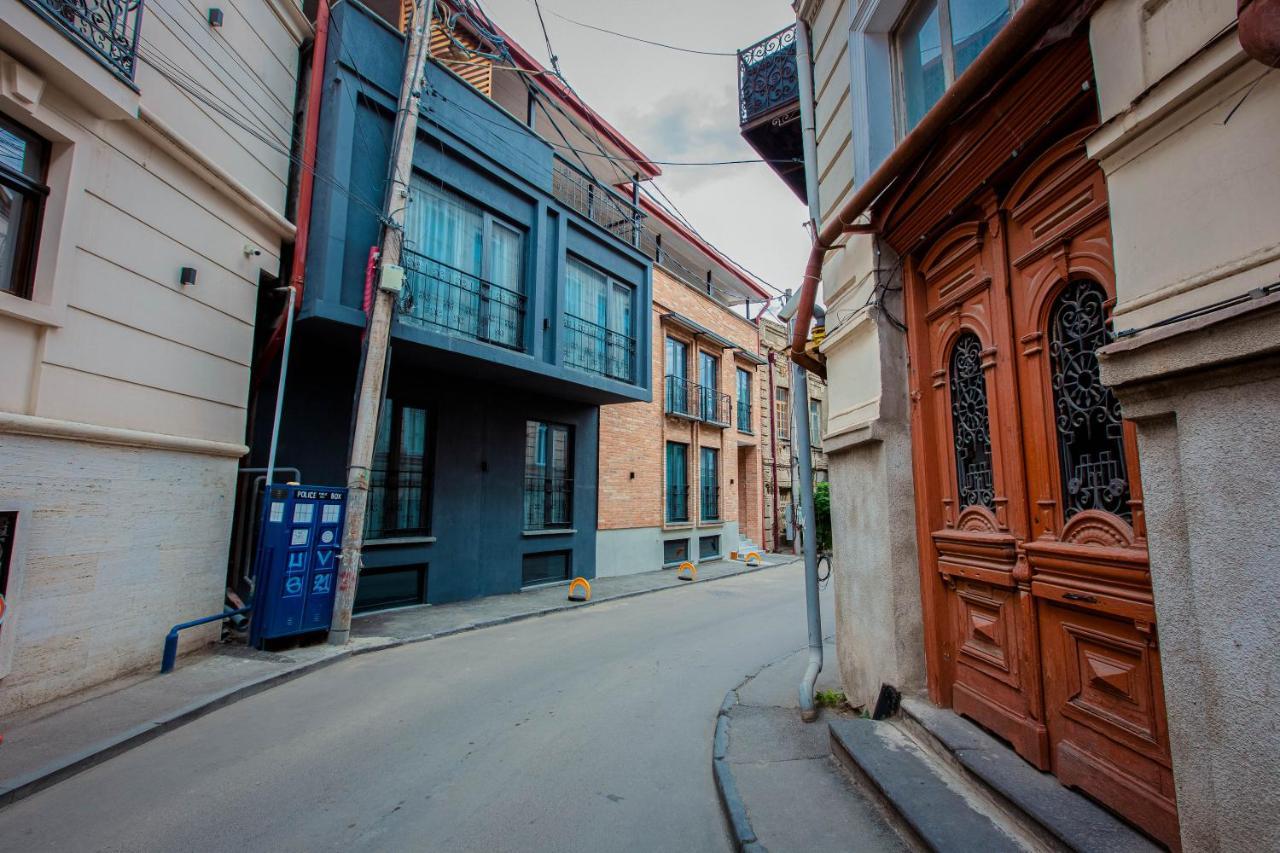 Silver 37 Tbilisi Ngoại thất bức ảnh