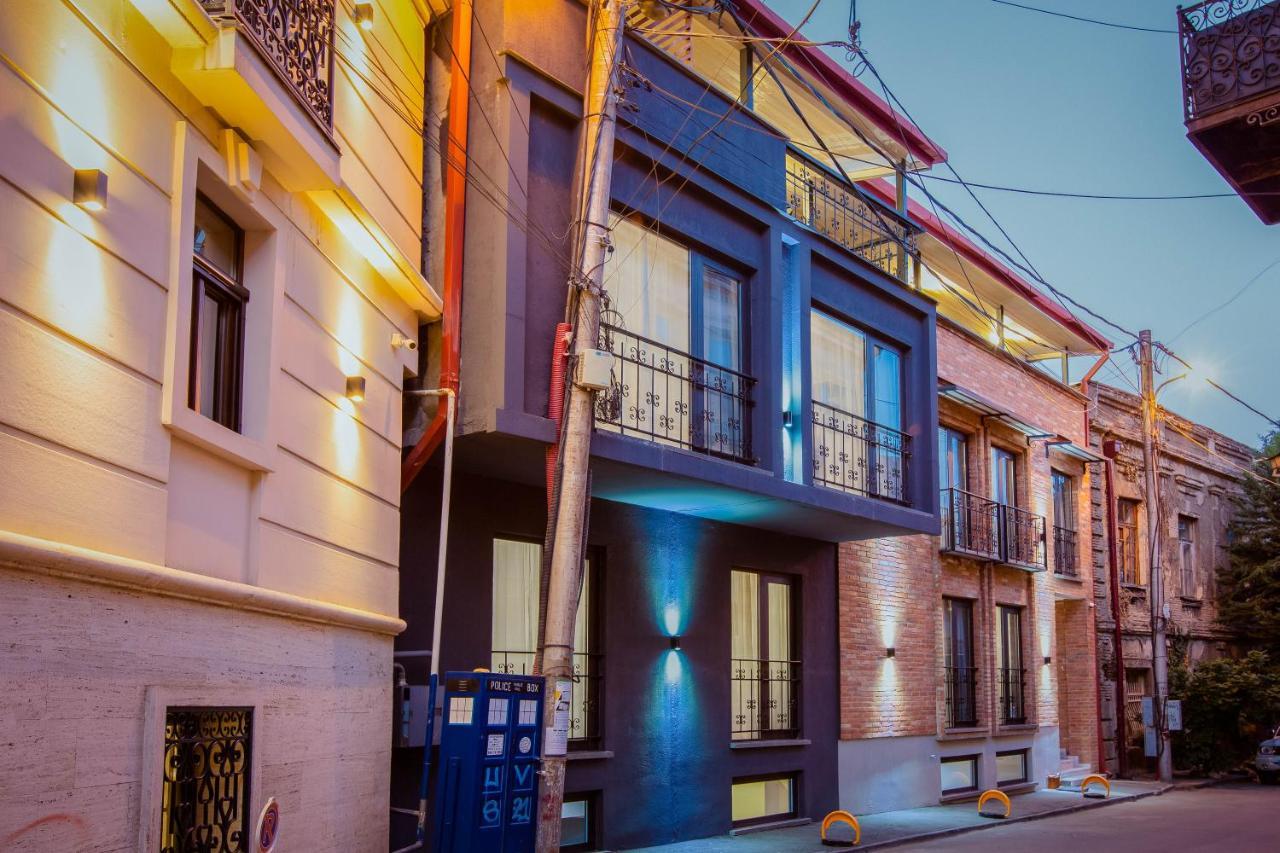 Silver 37 Tbilisi Ngoại thất bức ảnh